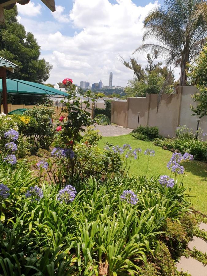 Matina Guest House Johannesburg Exteriör bild