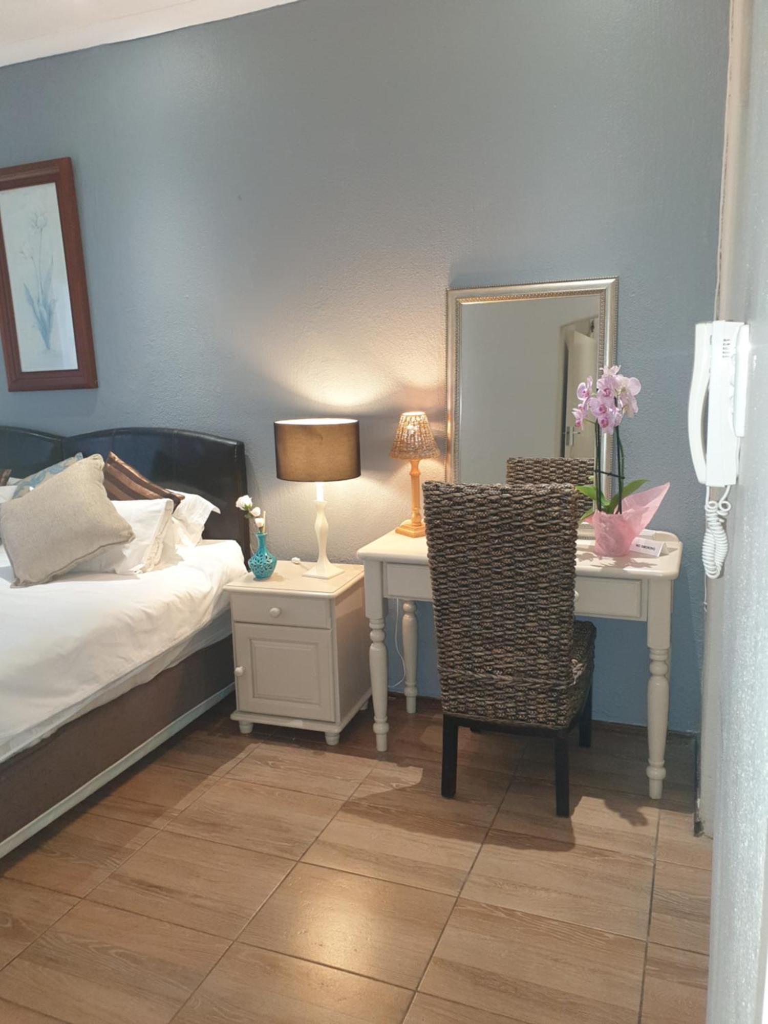 Matina Guest House Johannesburg Rum bild